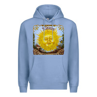 Colony Blue Klaatu Classic Premium Hoodie - InspiraDesign