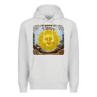 Dove Grey Klaatu Classic Premium Hoodie - InspiraDesign