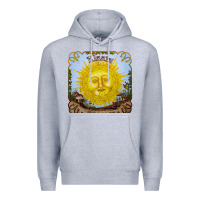 Heather Grey Klaatu Classic Premium Hoodie - InspiraDesign