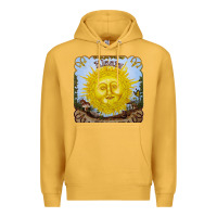 Mustard Klaatu Classic Premium Hoodie - InspiraDesign
