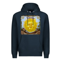Navy Klaatu Classic Premium Hoodie - InspiraDesign