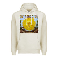 Oatmeal Heather Klaatu Classic Premium Hoodie - InspiraDesign