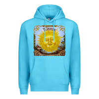 Ocean Blue Klaatu Classic Premium Hoodie - InspiraDesign