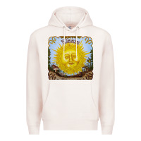Pale Pink Klaatu Classic Premium Hoodie - InspiraDesign
