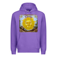 Purple Klaatu Classic Premium Hoodie - InspiraDesign
