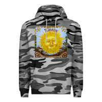 Slate Camo Klaatu Classic Premium Hoodie - InspiraDesign