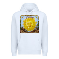 White Klaatu Classic Premium Hoodie - InspiraDesign
