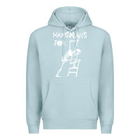 Blue Mist Hangmans Joke Premium Hoodie - InspiraDesign