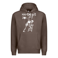 Coffee Hangmans Joke Premium Hoodie - InspiraDesign