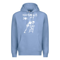Colony Blue Hangmans Joke Premium Hoodie - InspiraDesign