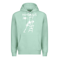 Seafoam Hangmans Joke Premium Hoodie - InspiraDesign