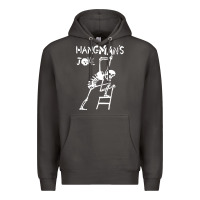 Smoke Hangmans Joke Premium Hoodie - InspiraDesign