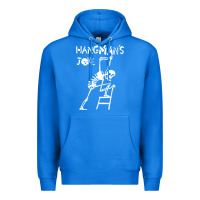 True Royal Hangmans Joke Premium Hoodie - InspiraDesign