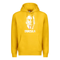 Lemon dracula vampire classic horror flick white t shirt Premium Hoodie - InspiraDesign