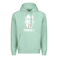Seafoam dracula vampire classic horror flick white t shirt Premium Hoodie - InspiraDesign