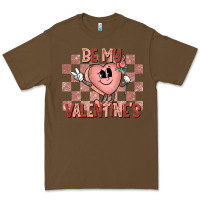 Cacao Be My Valentines Premium Tee - CowhideDigitalArt