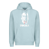 Blue Mist dracula vampire classic horror flick white t shirt Premium Hoodie - InspiraDesign