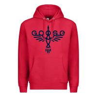 Cardinal goose music Premium Hoodie - InspiraDesign