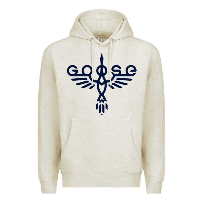 Goose Music Premium Hoodie by InspiraDesign | Teevron