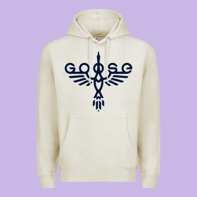 Goose Music Premium Hoodie Designed By Inspiradesign
