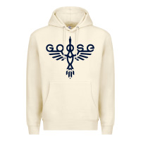 Sandshell goose music Premium Hoodie - InspiraDesign