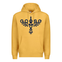 Mustard goose music Premium Hoodie - InspiraDesign