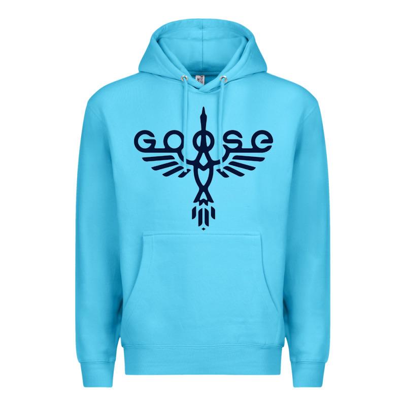Goose Music Premium Hoodie by InspiraDesign | Teevron