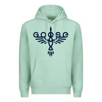 Seafoam goose music Premium Hoodie - InspiraDesign