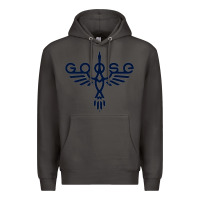 Smoke goose music Premium Hoodie - InspiraDesign