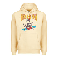 Pina Colada trasher Premium Hoodie - InspiraDesign