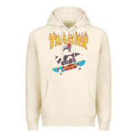 Tofu trasher Premium Hoodie - InspiraDesign