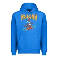 True Royal trasher Premium Hoodie - InspiraDesign