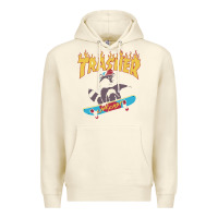 Sandshell trasher Premium Hoodie - InspiraDesign