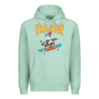 Seafoam trasher Premium Hoodie - InspiraDesign