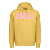 Antique Gold homeless Premium Hoodie - InspiraDesign