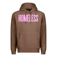 Chestnut homeless Premium Hoodie - InspiraDesign