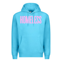 Ocean Blue homeless Premium Hoodie - InspiraDesign