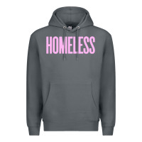 Homeless Premium Hoodie | Teevron