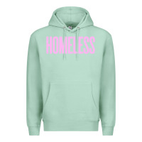 Seafoam homeless Premium Hoodie - InspiraDesign