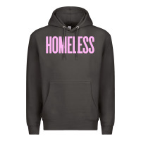 Smoke homeless Premium Hoodie - InspiraDesign