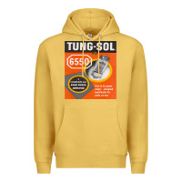 Antique Gold TungSol 6550 Premium Hoodie - InspiraDesign