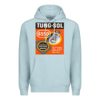 Blue Mist TungSol 6550 Premium Hoodie - InspiraDesign