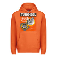 Carrot TungSol 6550 Premium Hoodie - InspiraDesign