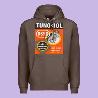 Tungsol 6550 Premium Hoodie Designed By Inspiradesign