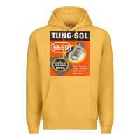 Mustard TungSol 6550 Premium Hoodie - InspiraDesign