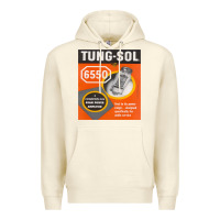 Sandshell TungSol 6550 Premium Hoodie - InspiraDesign