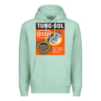 Seafoam TungSol 6550 Premium Hoodie - InspiraDesign