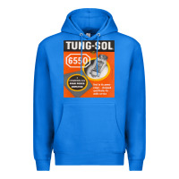 True Royal TungSol 6550 Premium Hoodie - InspiraDesign