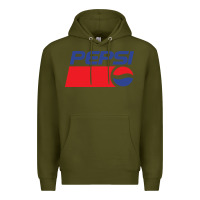 Army Green Classic Drink Premium Hoodie - InspiraDesign