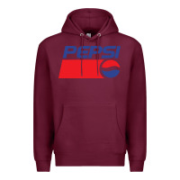 Burgundy Classic Drink Premium Hoodie - InspiraDesign